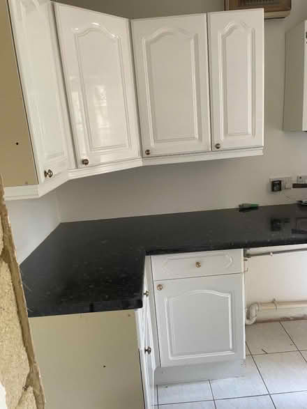 Photo of free Small kitchen corner work area (Rudloe) #1