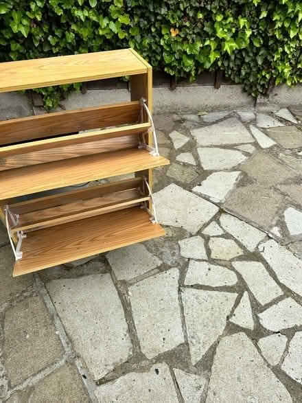 Photo of free Shoe storage (WA4 - Stockton Heath) #2