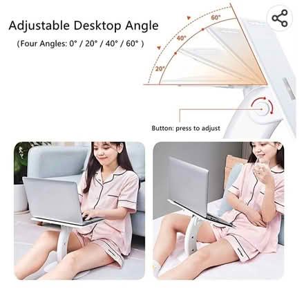 Photo of free Lap desk (Worldgate, Herndon) #1