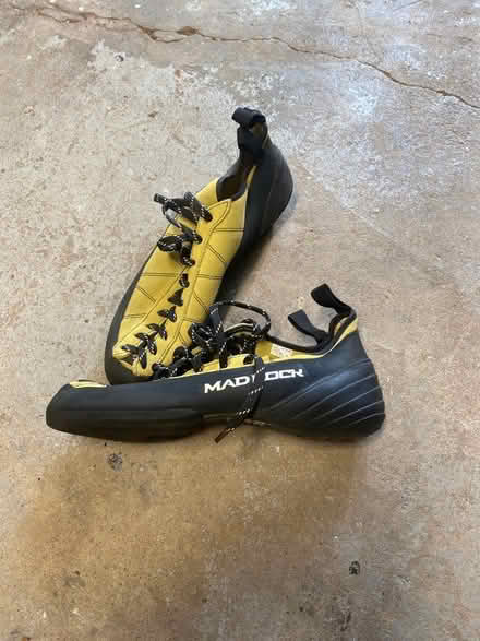 Photo of free Mad Rock Climbing Shoes (Basking ridge) #2