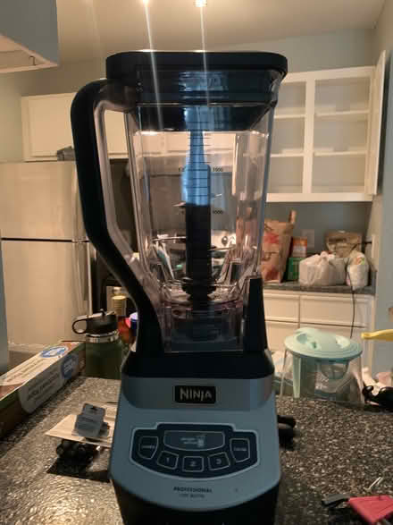 Photo of free Blender, Microwave, Kettle, Toaster (Leauge City) #4