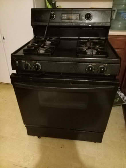 Photo of free Old Stove for Scraps (Austin's Colony(EastTravisCty)) #4