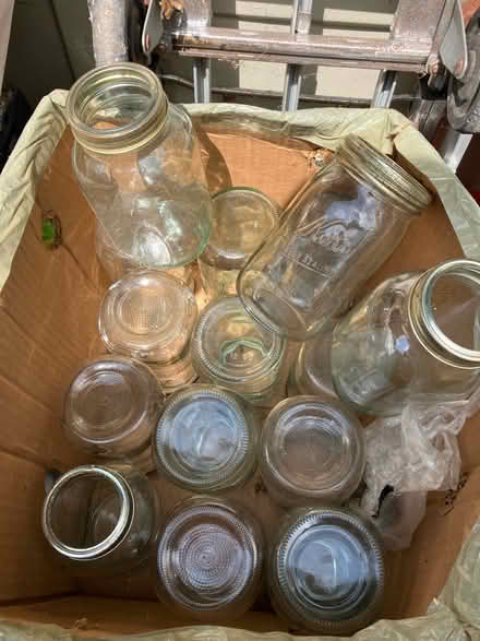 Photo of free Jars (Stevenage SG1) #1