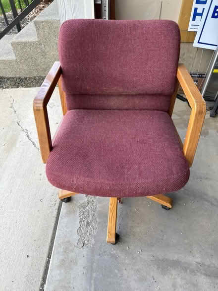 Photo of free Office chair (Eagle Ridge) #1