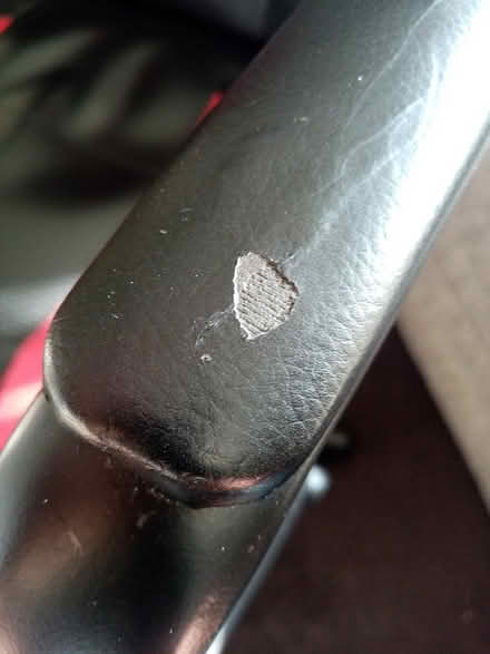 Photo of free Gaming chair (Stoke on trent ST2) #2