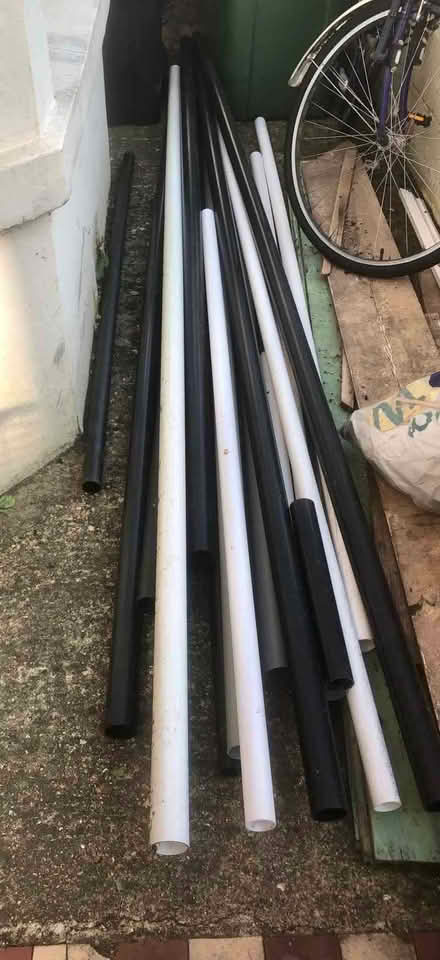 Photo of free Various pipes (Southsea PO4) #1