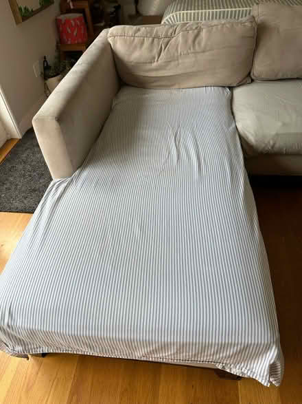 Photo of free Sofa (Lafayette, CA) #2