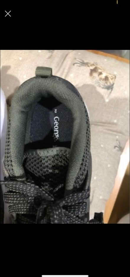 Photo of free Size 2 kids shoes (ME18) #1