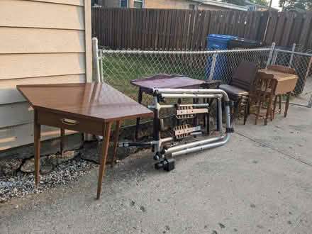 Photo of free Furniture, exercise equipment (Norwood Park) #2