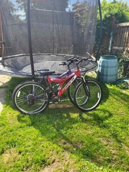 Photo of free 2 bikes (Chelmsford CM1) #2