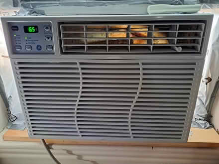 Photo of free Used GE Air Conditioner Window (Watertown Square) #1