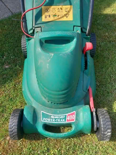 Photo of free Lawn mower for spares/repair (LU1) #1