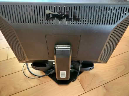 Photo of free Dell computer monitor (Clinton Corners) #3