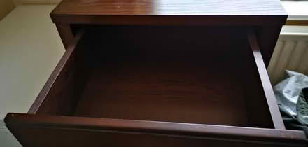 Photo of free Bedside drawers (Macclesfield) #1