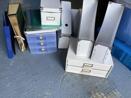 Photo of free Stationery (Barns Green) #2