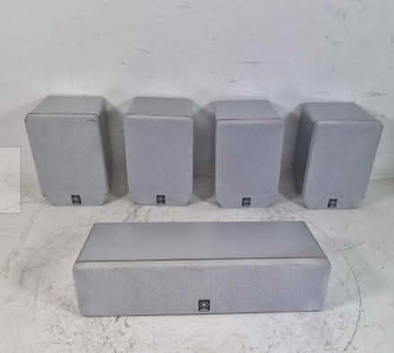 Photo of surround speakers (Higher Bebington CH63) #1