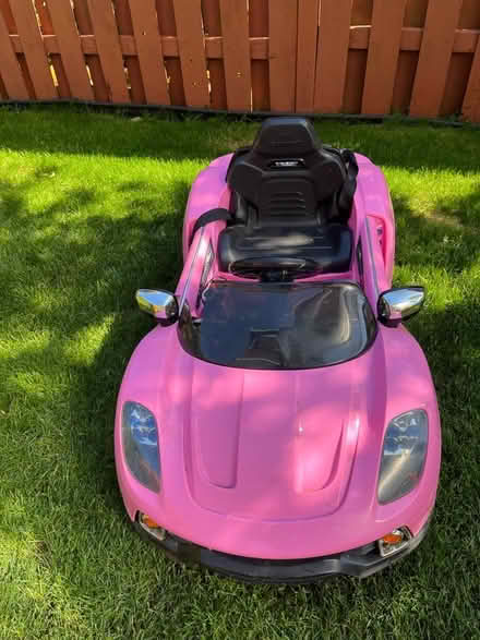 Photo of free Barbie Electric Car (Washougal) #2