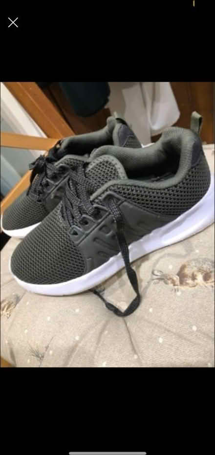 Photo of free Size 2 kids shoes (ME18) #3