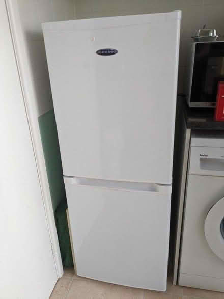 Photo of free Iceking Fridge Freezer (RG17 Hungerford) #4
