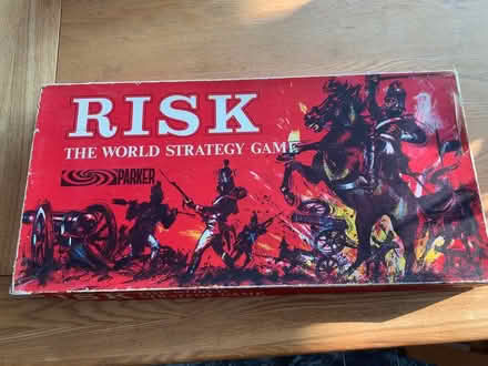 Photo of free Risk Board Game (Southwater, Horsham) #1