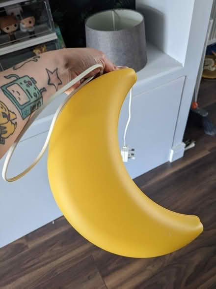 Photo of free IKEA wall light (Bayston Hill SY3) #1