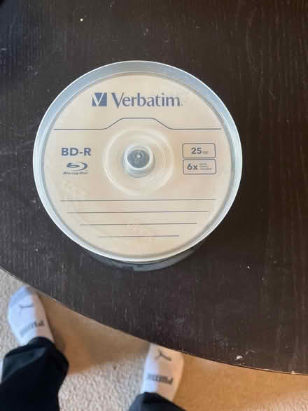 Photo of free CD/DVD/Blu ray blanks for burning (Capitol Hill/Central District) #1