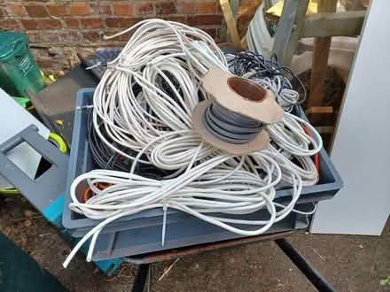 Photo of free Cables (Braintree CM7) #1
