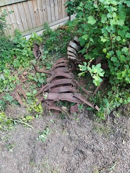 Photo of free Metal scorpion (Castleford WF10) #1