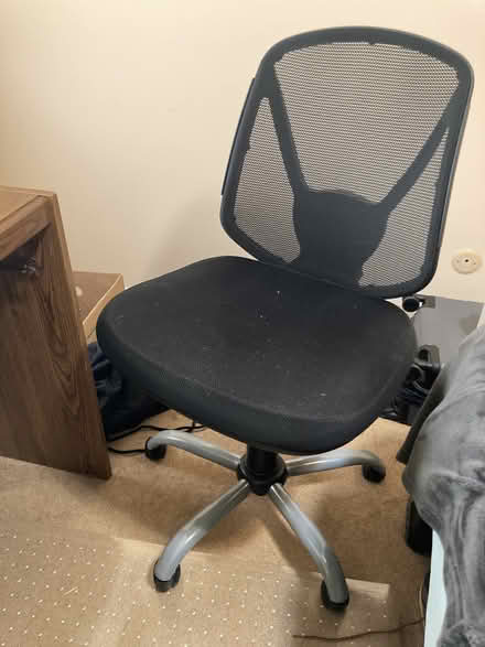 Photo of free Office chair (Central) #1