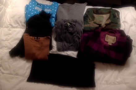 Photo of free Various Clothes (Petite Small) (OTP North) #2