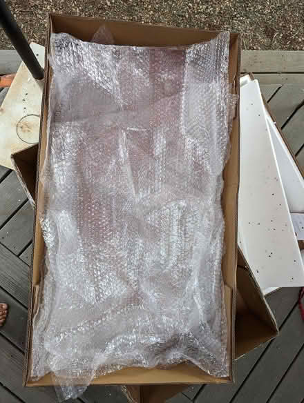 Photo of free bubble wrap (South Boulder) #1
