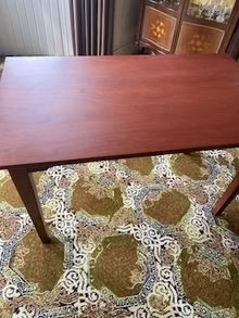 Photo of free wood tables (Dublin 9) #2