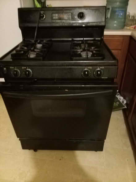 Photo of free Old Stove for Scraps (Austin's Colony(EastTravisCty)) #2