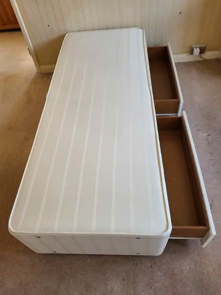 Photo of free Single bed base (Hove, BN3) #4