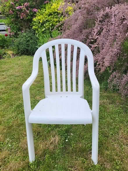 Photo of free Patio / lawn chair (Hove, BN3) #2