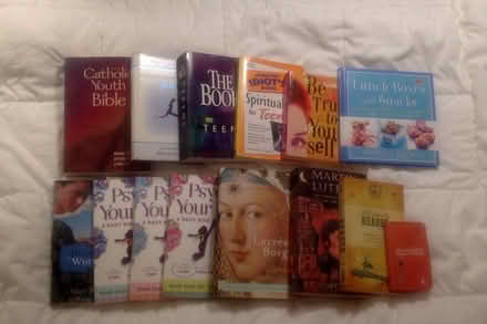 Photo of free Various Books (OTP North) #3