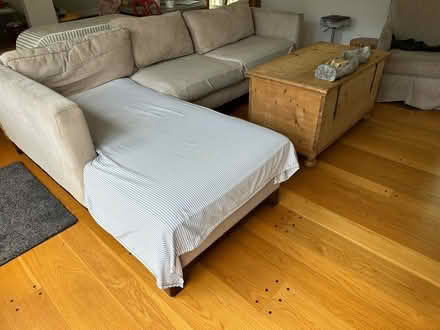 Photo of free Sofa (Lafayette, CA) #4