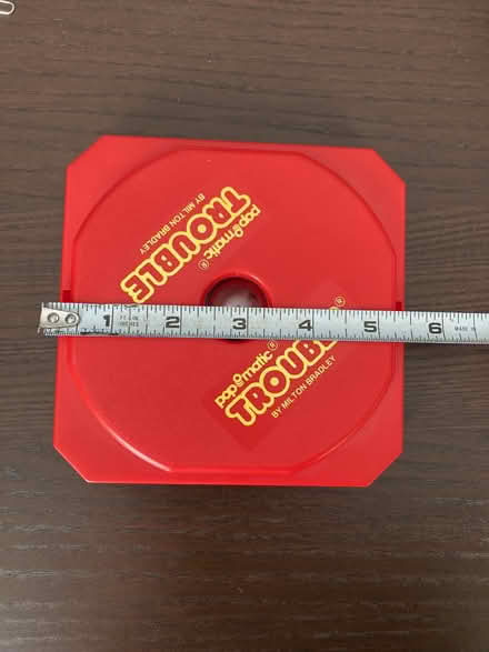 Photo of free "Trouble" Game - Travel Size (Greenbank/West Hunt Club) #2