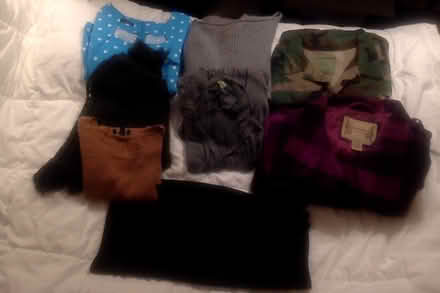 Photo of free Various Clothes (Petite Small) (OTP North) #1