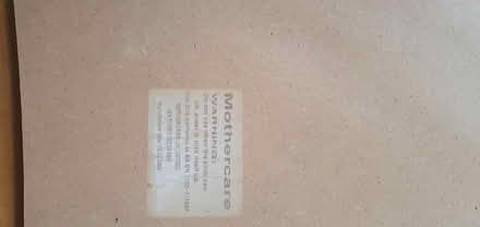 Photo of free Cradle / Crib /cot (Brockley, SE4) #2