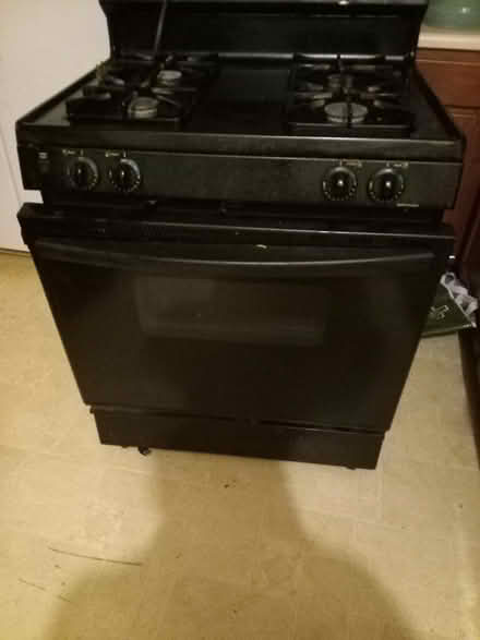 Photo of free Old Stove for Scraps (Austin's Colony(EastTravisCty)) #3
