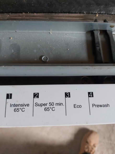 Photo of free Integrated dishwasher (Penrith CA10) #2