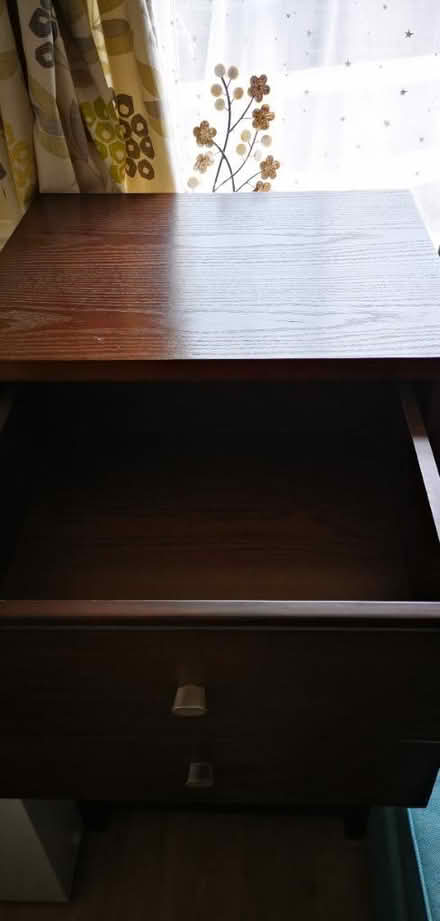 Photo of free Bedside drawers (Macclesfield) #3