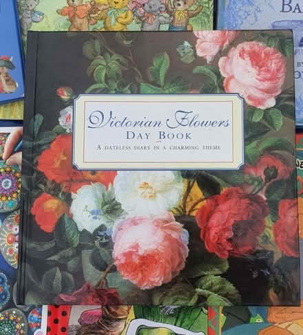 Photo of free Daybook/diary (Springfield CM1) #1