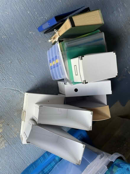 Photo of free Stationery (Barns Green) #1