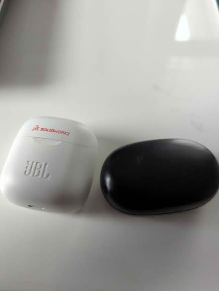 Photo of free Bluetooth earbuds - Two sets - used (40204) #3