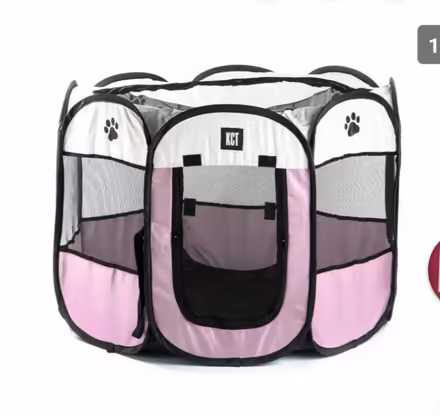 Photo of free Pop-Up Pet Playpen (Handforth SK9) #1