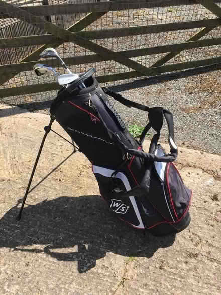 Photo of free Golf bag (Homer TF13) #1