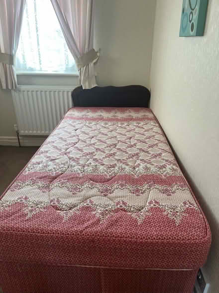 Photo of free Single Bed (Wirral) #1