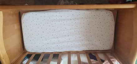 Photo of free Cradle / Crib /cot (Brockley, SE4) #1